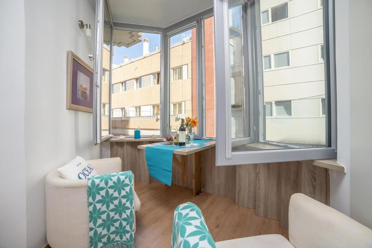 Apartamento A 20 M A Pie Playa De Las Canteras Las Palmas de Gran Canaria Exterior photo