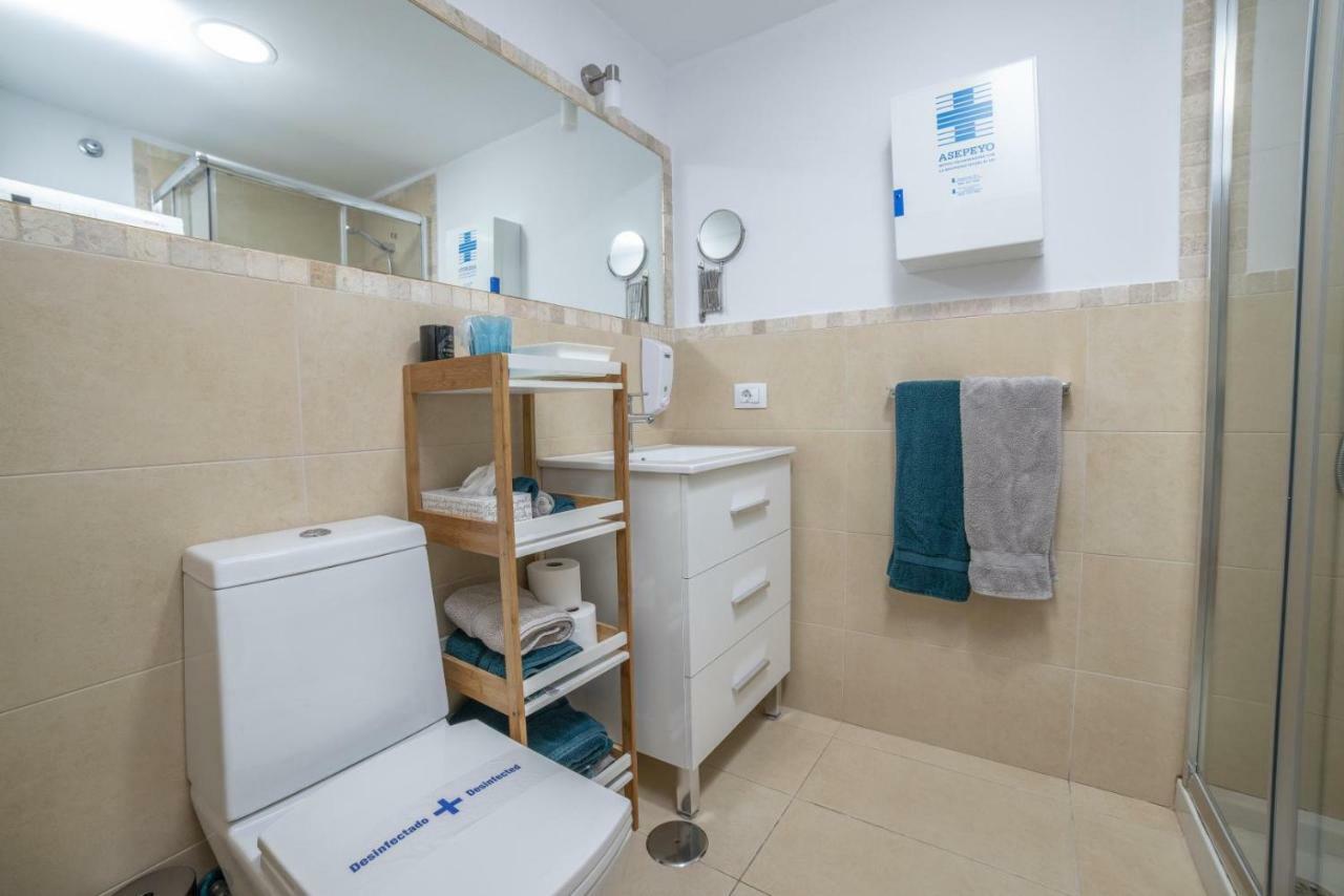 Apartamento A 20 M A Pie Playa De Las Canteras Las Palmas de Gran Canaria Exterior photo